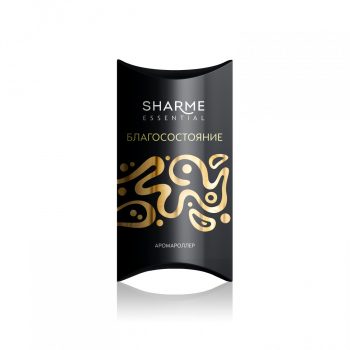 Аромароллер Sharme Essential «Благосостояние», 5 мл — фото 4